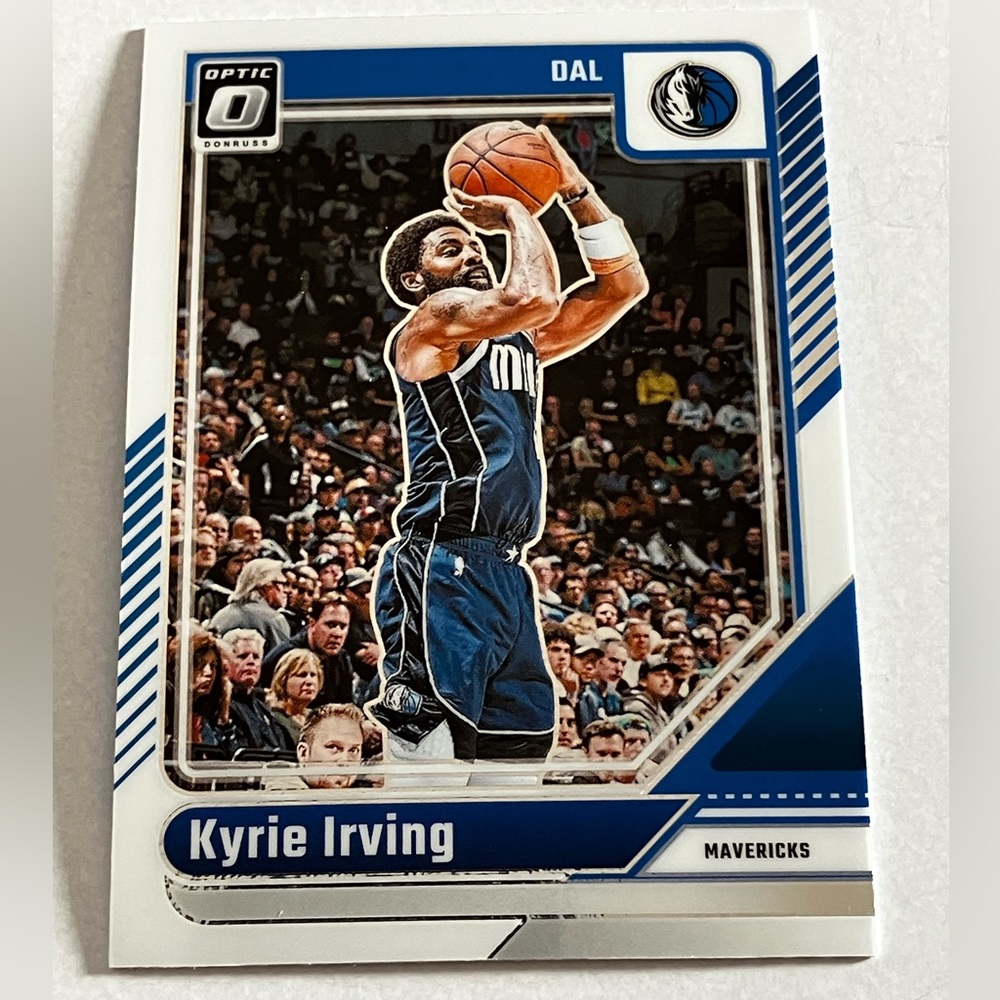 Panini Kyrie Irving mavericks nba 2024/25 Card 104